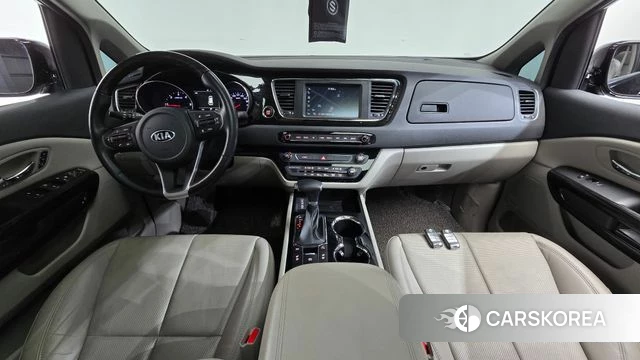 Kia The New Carnival id 4508028 из Кореи 29