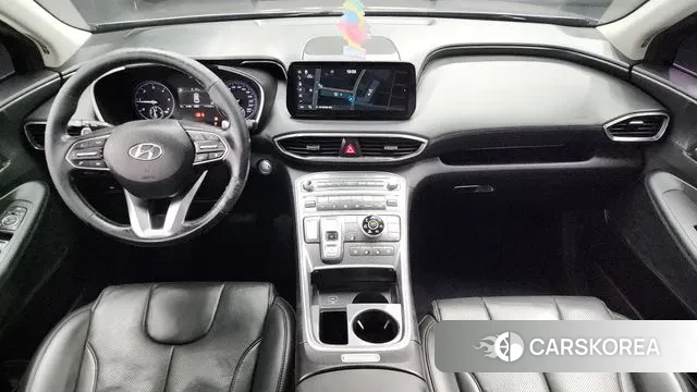 Hyundai The New Santa Fe id 3374217 из Кореи 17