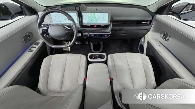 Hyundai Ionic 5 id 4389490 из Кореи 16