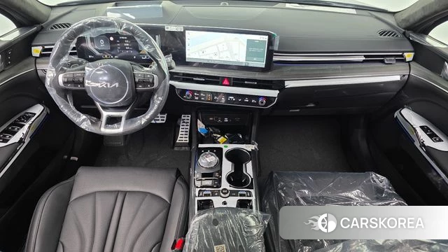 Kia The New K5 3rd generation id 4752548 из Кореи 32