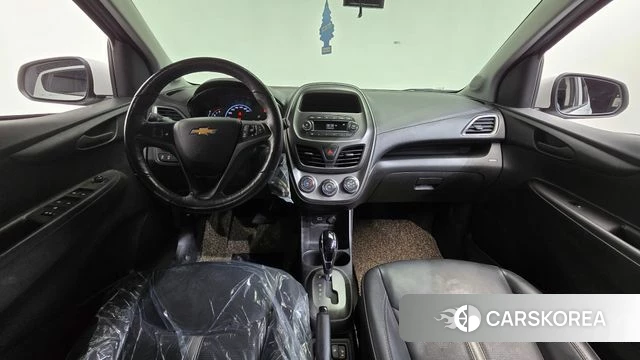 Chevrolet (GM Daewoo) The New Spark id 4619800 из Кореи 27