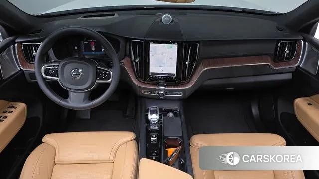 Volvo XC60 second Generation id 3093114 из Кореи 17