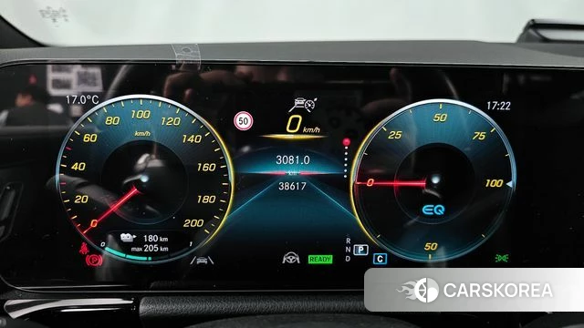 Mercedes-Benz EQA H243 id 3904066 из Кореи 17