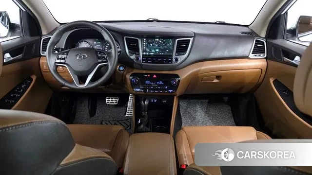 Hyundai All New Tucson id 2977152 из Кореи 17