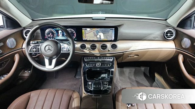 Mercedes-Benz E-Class W213 id 4689011 из Кореи 29