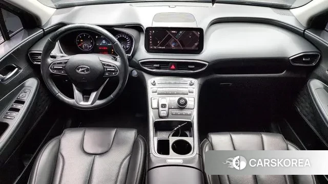 Hyundai The New Santa Fe id 3318488 из Кореи 17