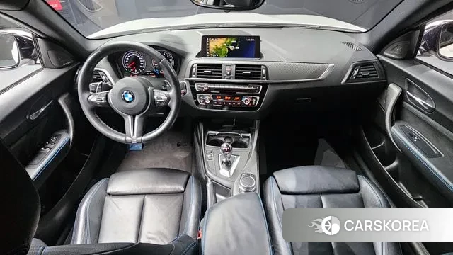 BMW M2 (F87) id 3139753 из Кореи 17