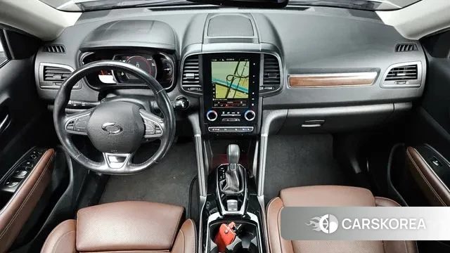 Renault Korea (Samsung) The New QM6 id 3494153 из Кореи 17