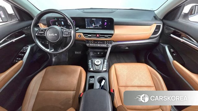 Kia The New Seltos id 4871112 из Кореи 17