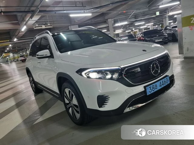 Mercedes-Benz EQB X243 id 4427474 из Кореи 15