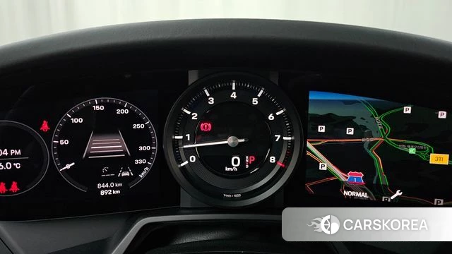 Porsche 911(992) id 4700993 из Кореи 28