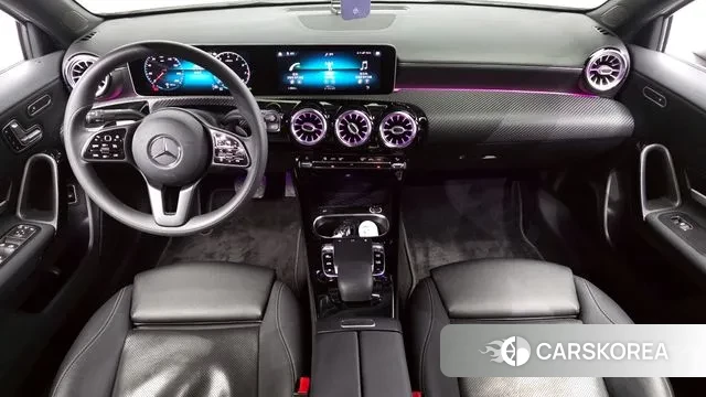 Mercedes-Benz A-Class W177 id 3747610 из Кореи 17