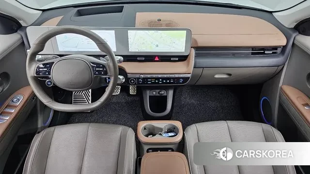 Hyundai Ionic 5 id 2979669 из Кореи 17