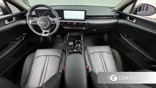 Kia The New K5 3rd generation id 3571586 из Кореи 17