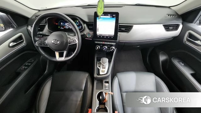 Renault Korea (Samsung) XM3 id 3934365 из Кореи 17