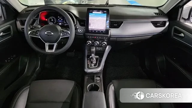 Renault Korea (Samsung) XM3 id 3557296 из Кореи 17