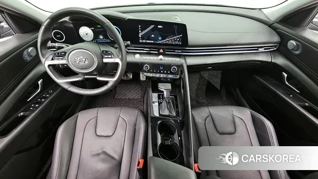 Hyundai Avante (CN7) id 3439072 из Кореи 17