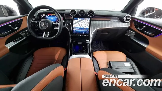 Mercedes-Benz GLC-Class X254 id 2822099 из Кореи 17