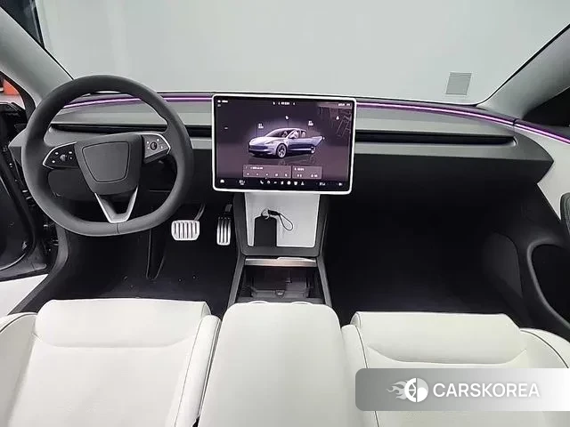 Tesla Model 3 id 3486920 из Кореи 17