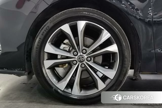 Toyota Grevia id 4272869 из Китая 21