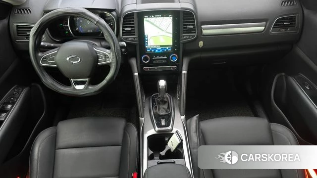 Renault Korea (Samsung) QM6 id 4765323 из Кореи 17