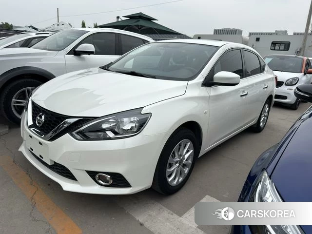 Nissan Xuan Yi id 4259509 из Китая 13
