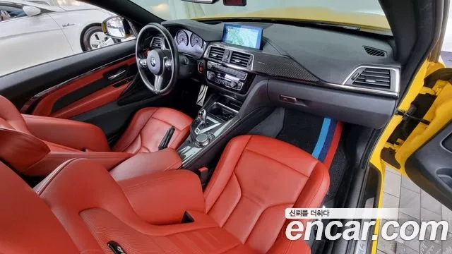 BMW M4 (F82) id 2932621 из Кореи 17