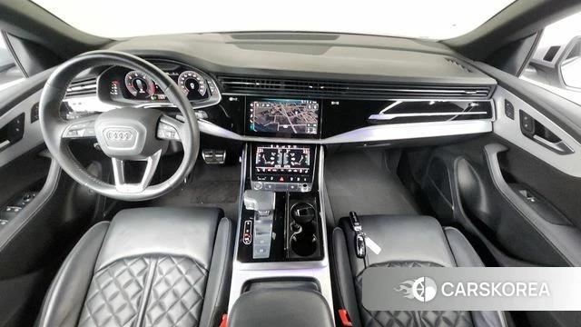 Audi Q8 (4M) id 3936337 из Кореи 17