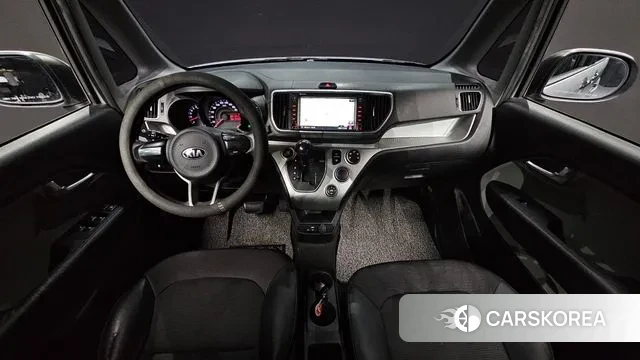 Kia The New Ray id 3055455 из Кореи 17