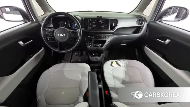 Kia The New Kia Ray EV id 3472160 из Кореи 17