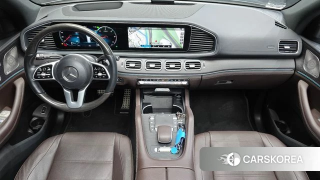 Mercedes-Benz GLS - Class X167 id 4506775 из Кореи 33