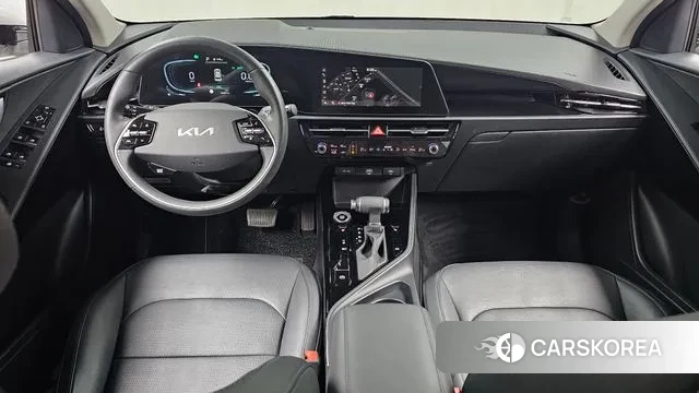 Kia Di Ol Nu Niro id 3701827 из Кореи 17