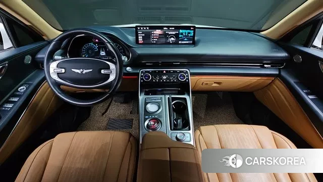 Genesis GV80 id 3468903 из Кореи 17