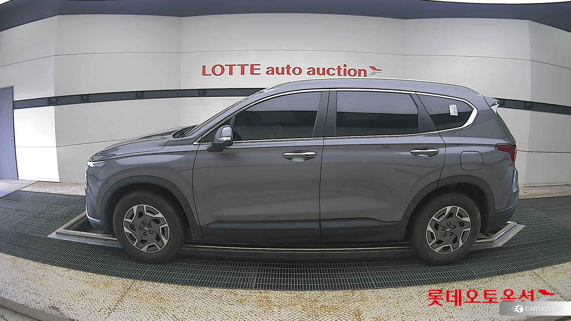 Hyundai Santa Fe Hybrid id 4669108 из Кореи 33