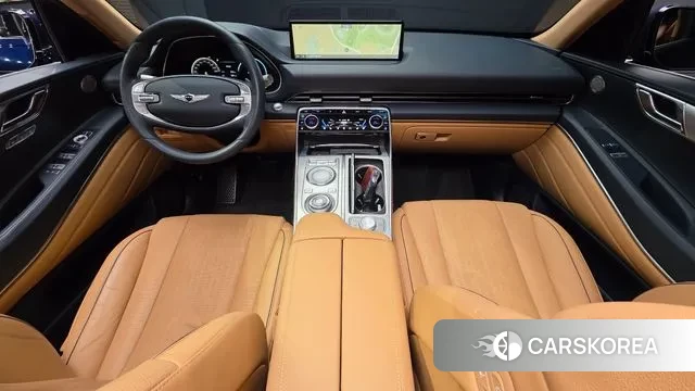 Genesis GV80 id 3587390 из Кореи 17