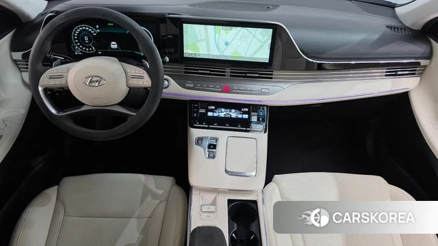 Hyundai The New Grandeur IG id 4929299 из Кореи 32