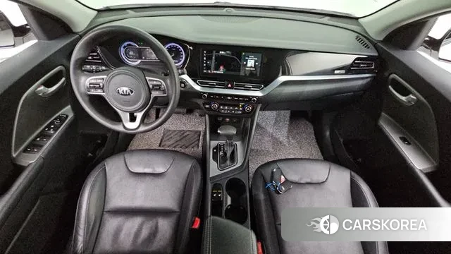 Kia The New Niro id 3572975 из Кореи 17