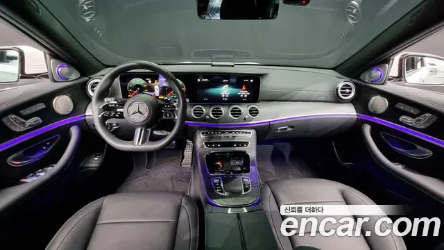 Mercedes-Benz E-Class W213 id 2822455 из Кореи 17