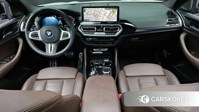 BMW X4 (G02) id 3863863 из Кореи 17