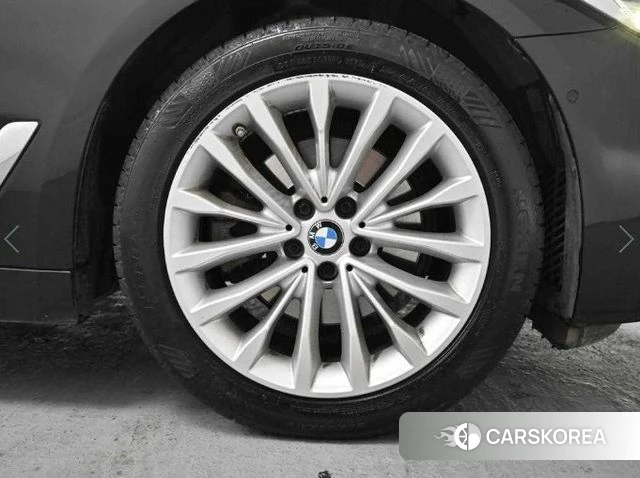 BMW 5 Series (G30) id 4696681 из Кореи 17