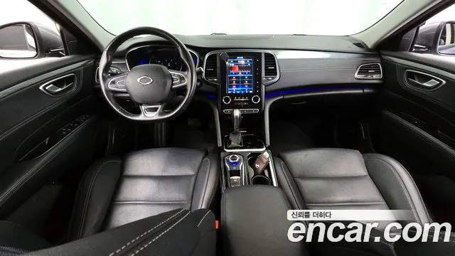 Renault Korea (Samsung) SM6 id 2808415 из Кореи 17