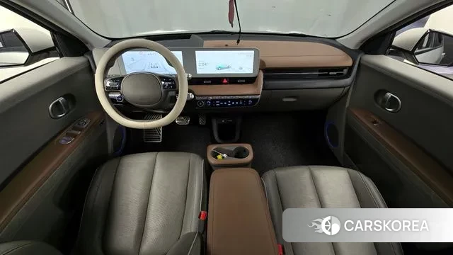 Hyundai Ionic 5 id 2989557 из Кореи 17