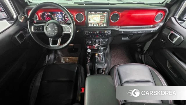 Jeep Wrangler (JL) id 3934793 из Кореи 17