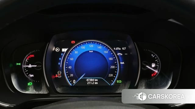 Renault Korea (Samsung) The New QM6 id 3850966 из Кореи 17