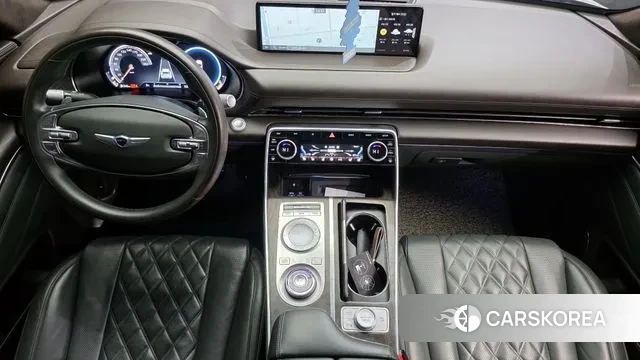 Genesis GV80 id 3556908 из Кореи 17