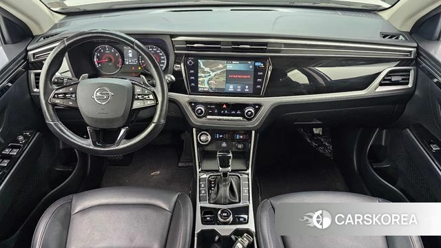 Ssangyong Beautiful Korando id 4573602 из Кореи 28
