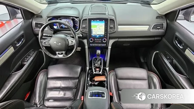 Renault Korea (Samsung) The New QM6 id 3428096 из Кореи 17