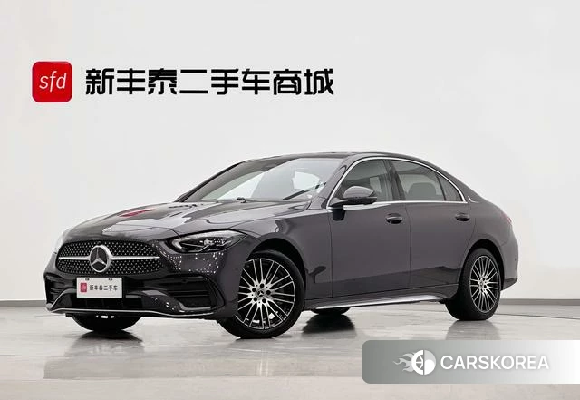 Mercedes-Benz Class C id 3908122 из Китая 27