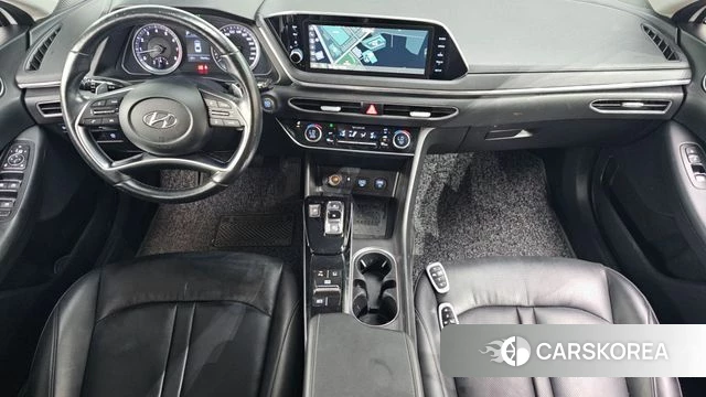 Hyundai Sonata (DN8) id 4751080 из Кореи 29