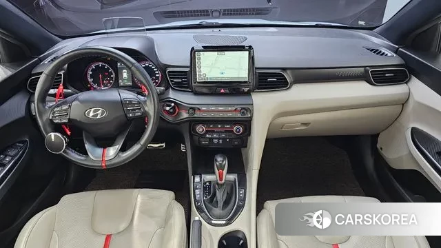 Hyundai Veloster (JS) id 2971528 из Кореи 17